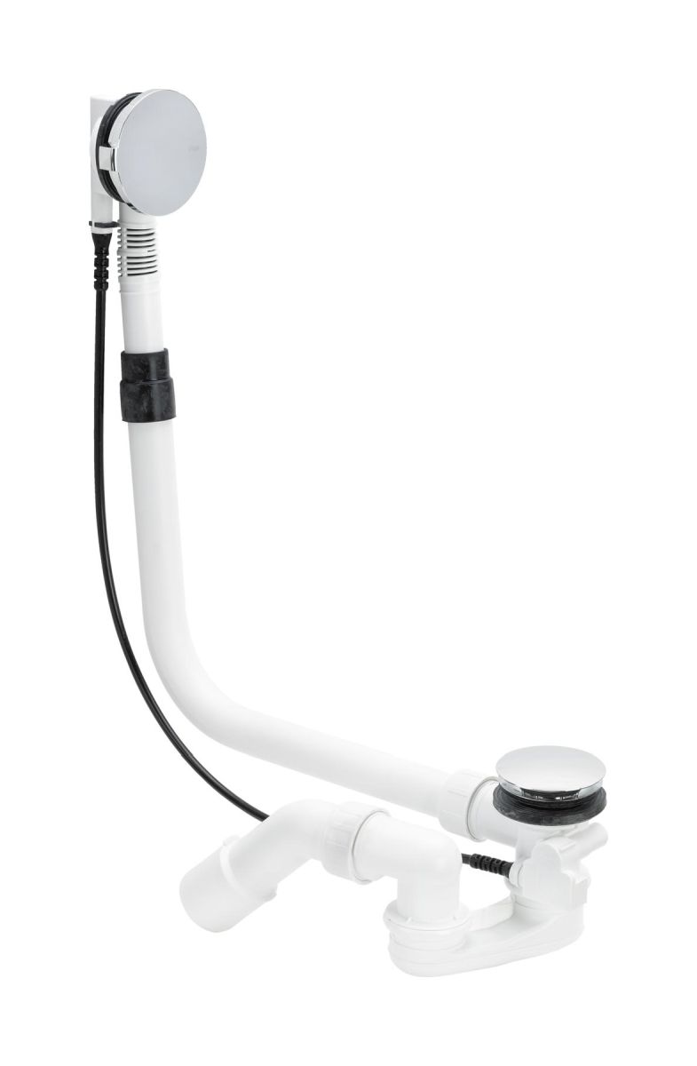 Viega Multiplex sifon pentru cadă crom 138561