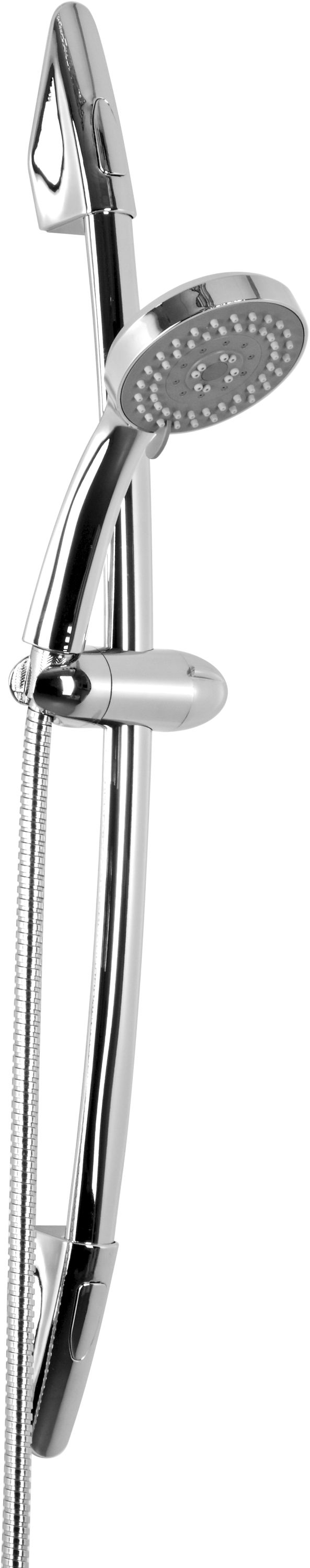 Deante Neo Pure set de duș perete crom NEP_051K