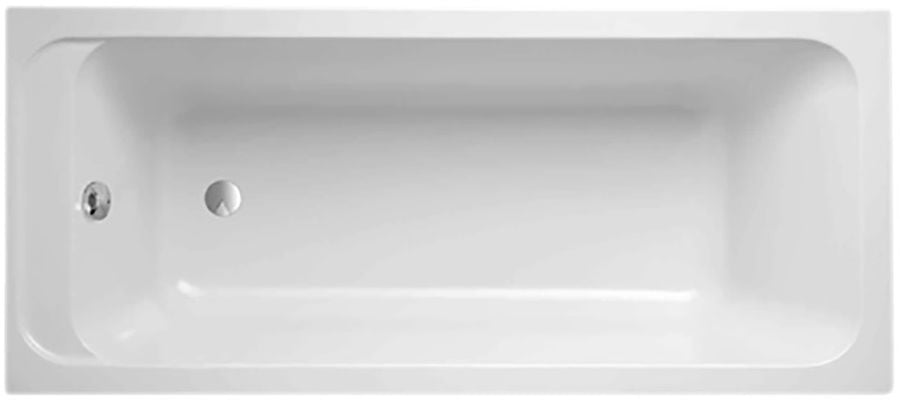 Villeroy & Boch Architectura cada dreptunghiulară 140x70 cm alb UBA147ARA2V-01