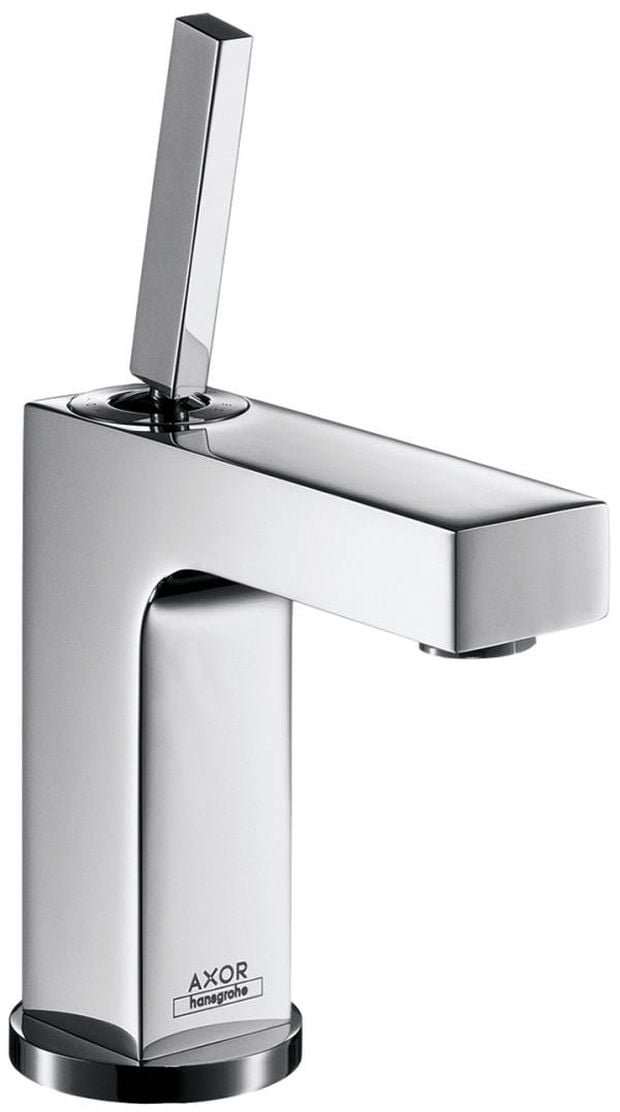 Axor Citterio baterie lavoar stativ crom 39010000