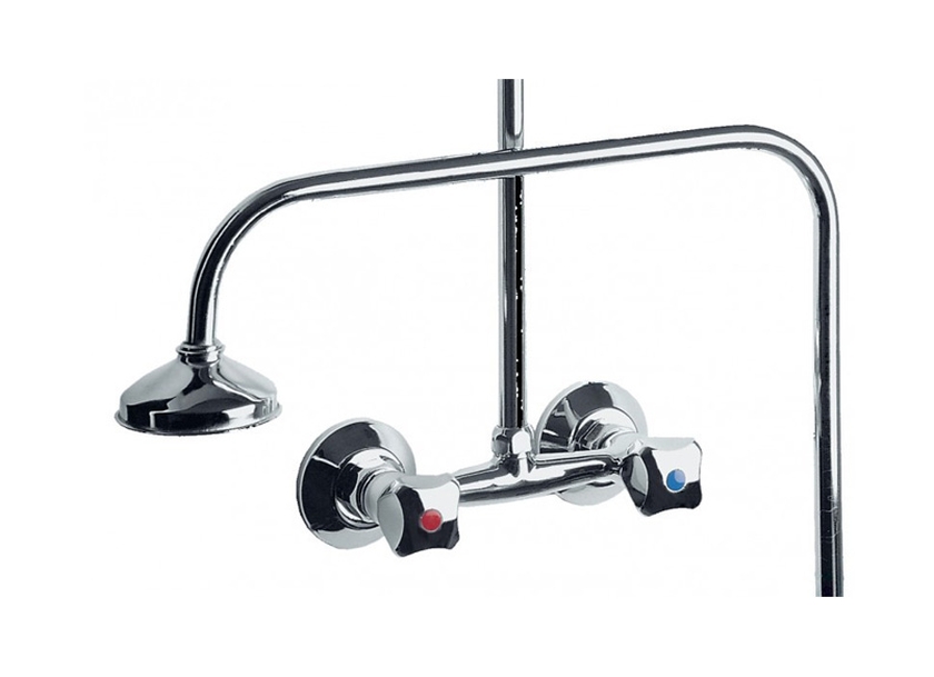 KFA Armatura Standard set de duș perete crom 306-710-00
