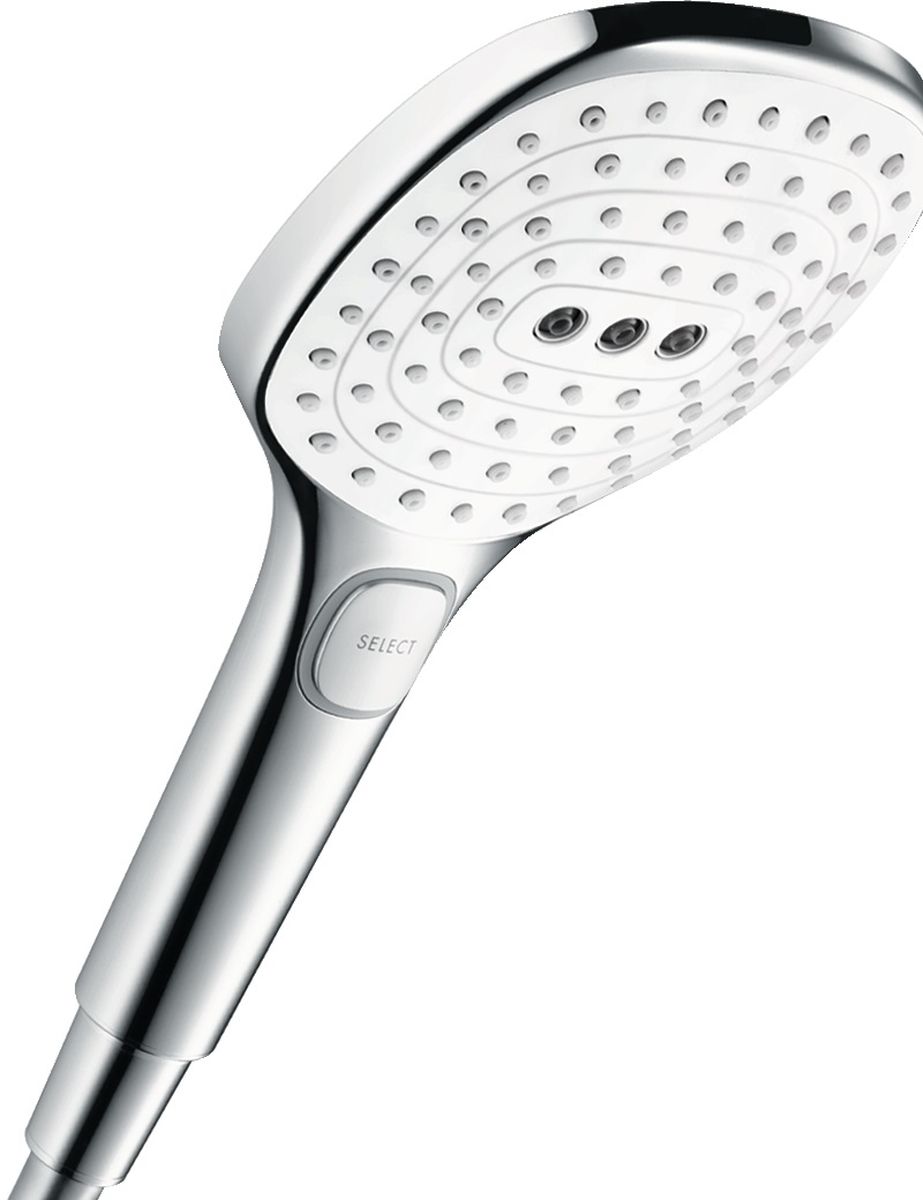 Hansgrohe Raindance duș de mână crom-alb 26520400