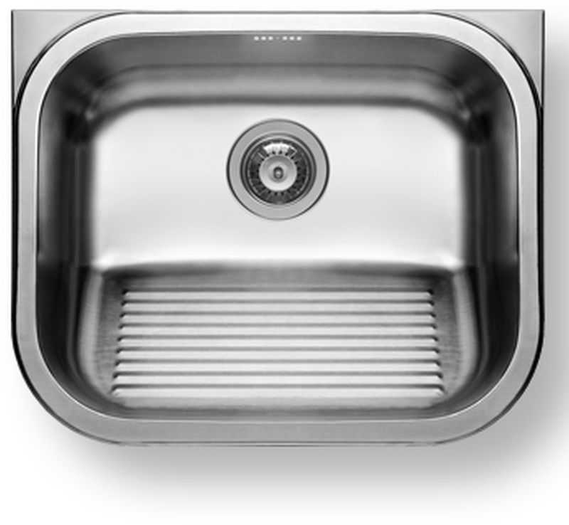 Pyramis cuvă de utilitate 50x40 cm otel 101004401