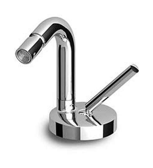 Zucchetti Isy baterie bideu stativ ZP1336.C3