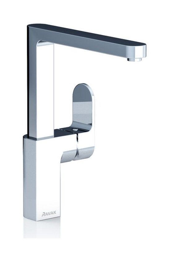 Ravak Chrome baterie bucătărie pe picior crom X070054