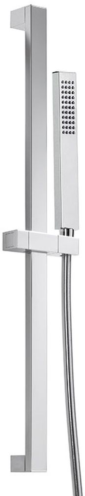 Tres Project set de duș perete crom 034.526.02