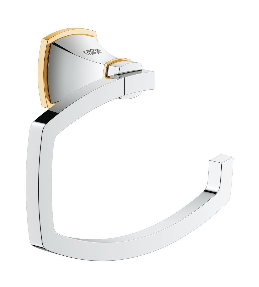 Grohe Grandera suport pentru hârtie igienică crom 40625IG0