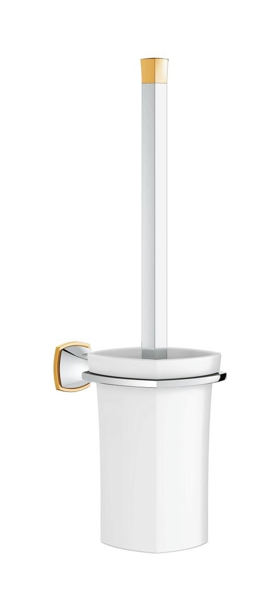 Grohe Grandera perie de toaletă înșurubat crom 40632IG0