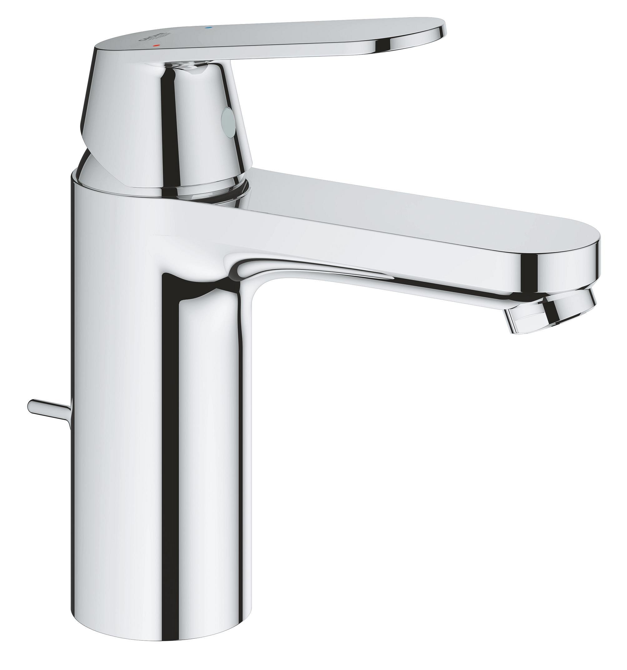 Grohe Eurosmart Cosmopolitan baterie lavoar stativ StarLight Chrome 23325000