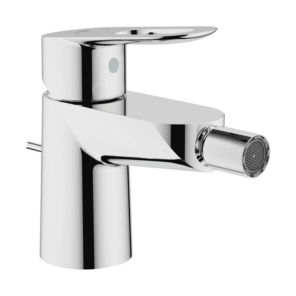 Grohe Bauloop baterie bideu stativ StarLight Chrome 23338000