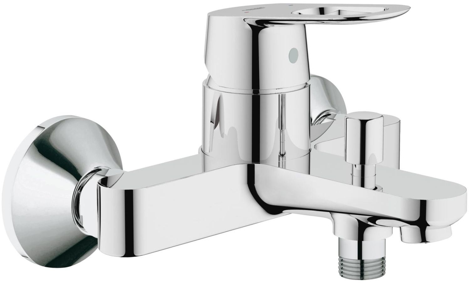 Grohe Bauloop baterie cadă-duș perete StarLight Chrome 23341000