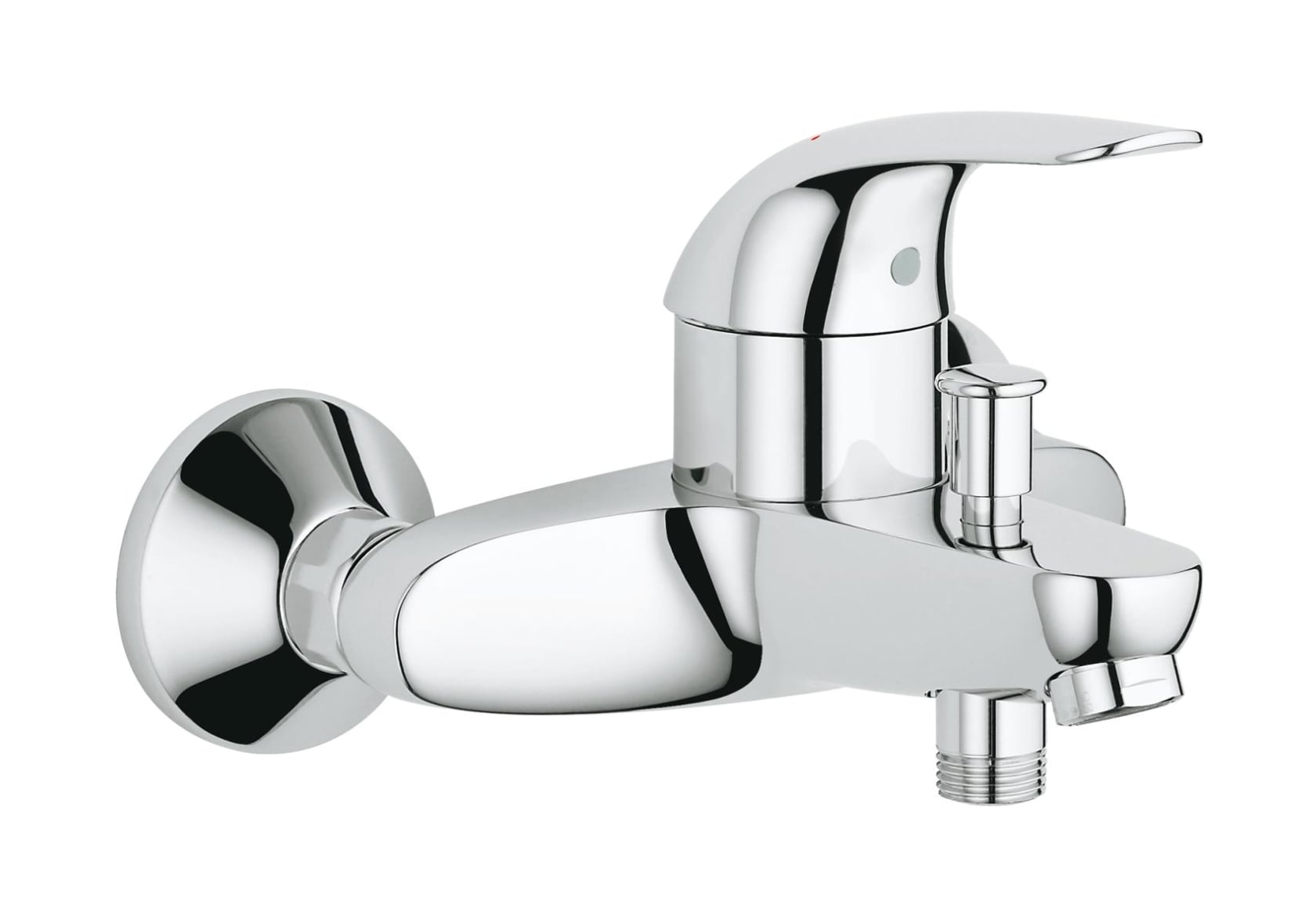 Grohe Euroeco baterie cadă-duș perete crom 32743000