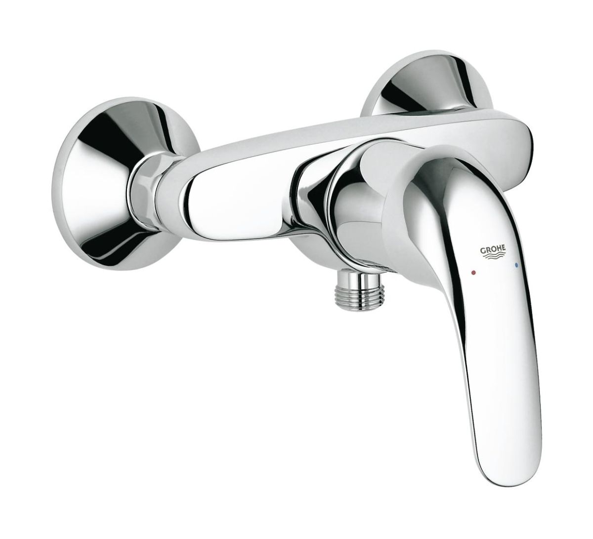Grohe Euroeco baterie de duș perete crom 32740000