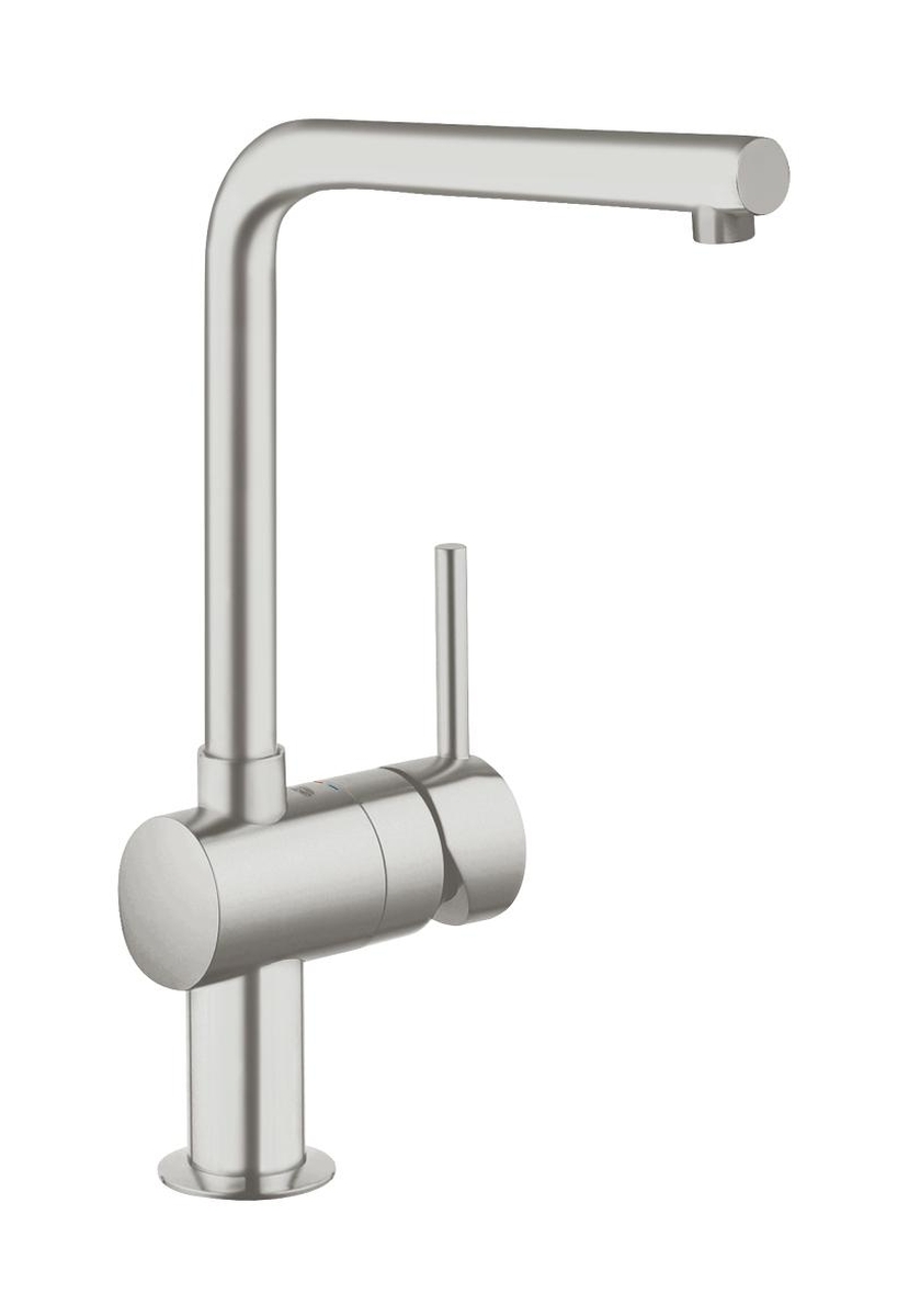 Grohe Minta baterie bucătărie pe picior SuperSteel 31375DC0