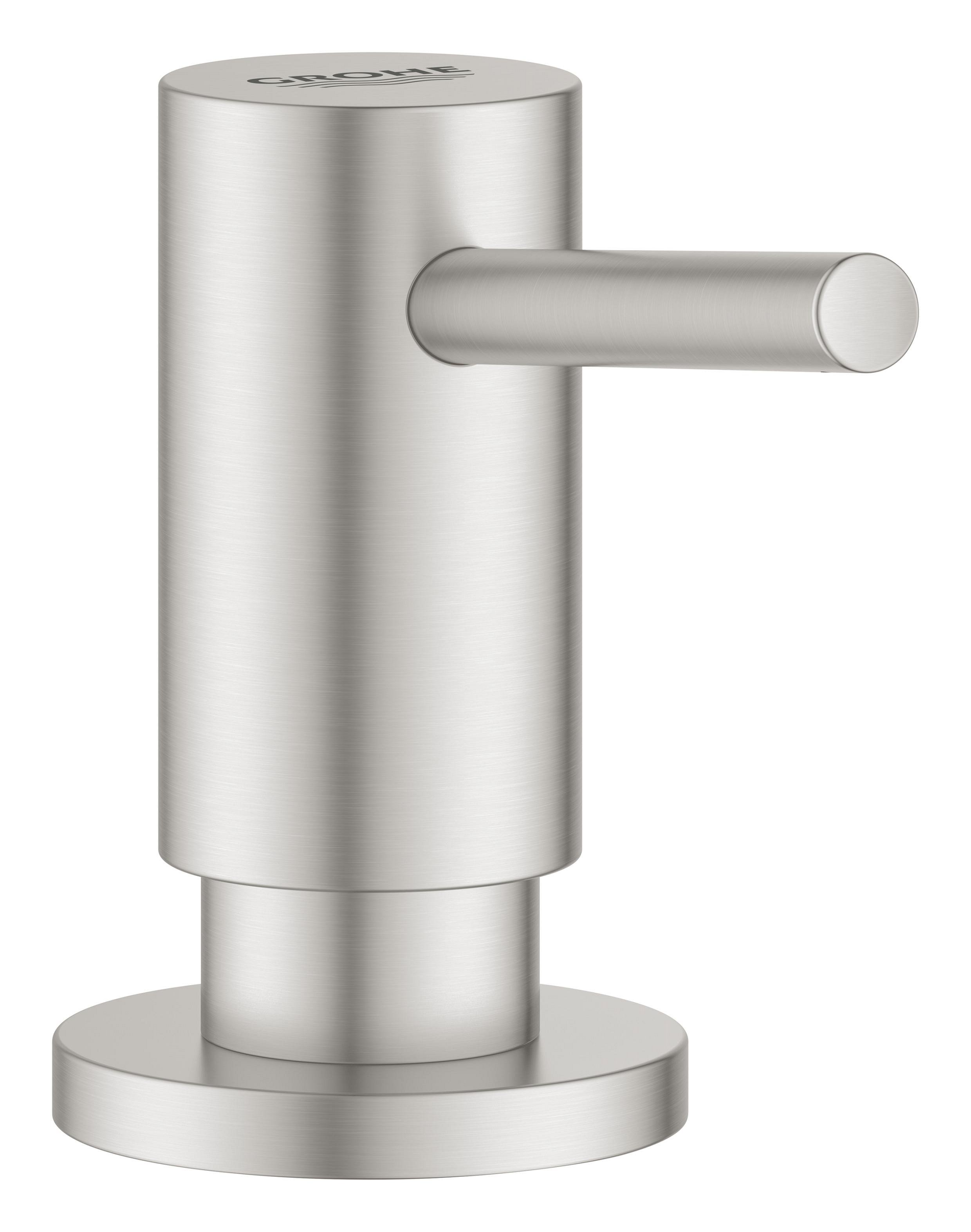 Grohe Cosmopolitan dozator de lichid oţel 40535DC0