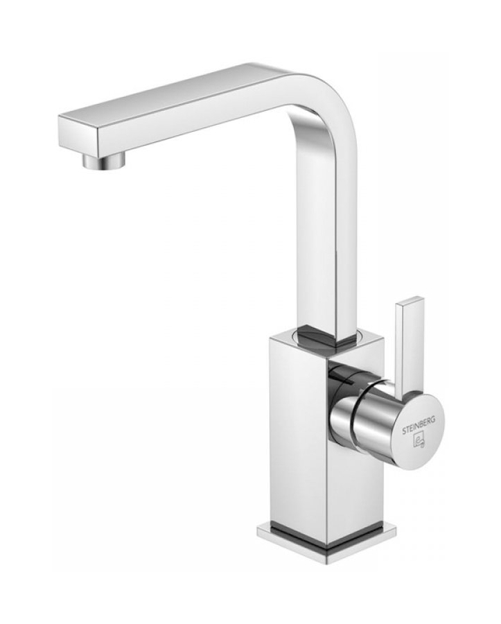 Steinberg 120 baterie lavoar stativ crom 1201500