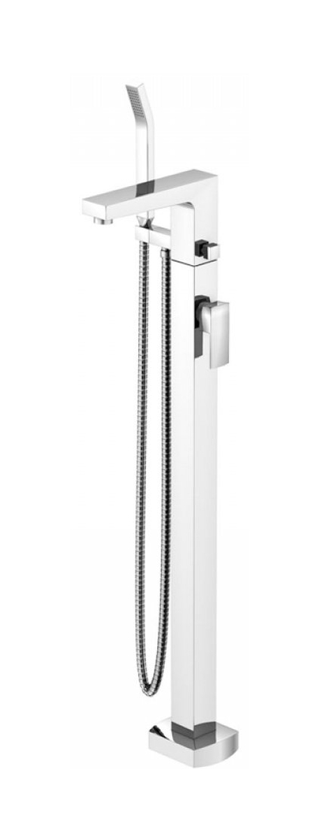 Steinberg 120 baterie cadă-duș stativ crom 1201162