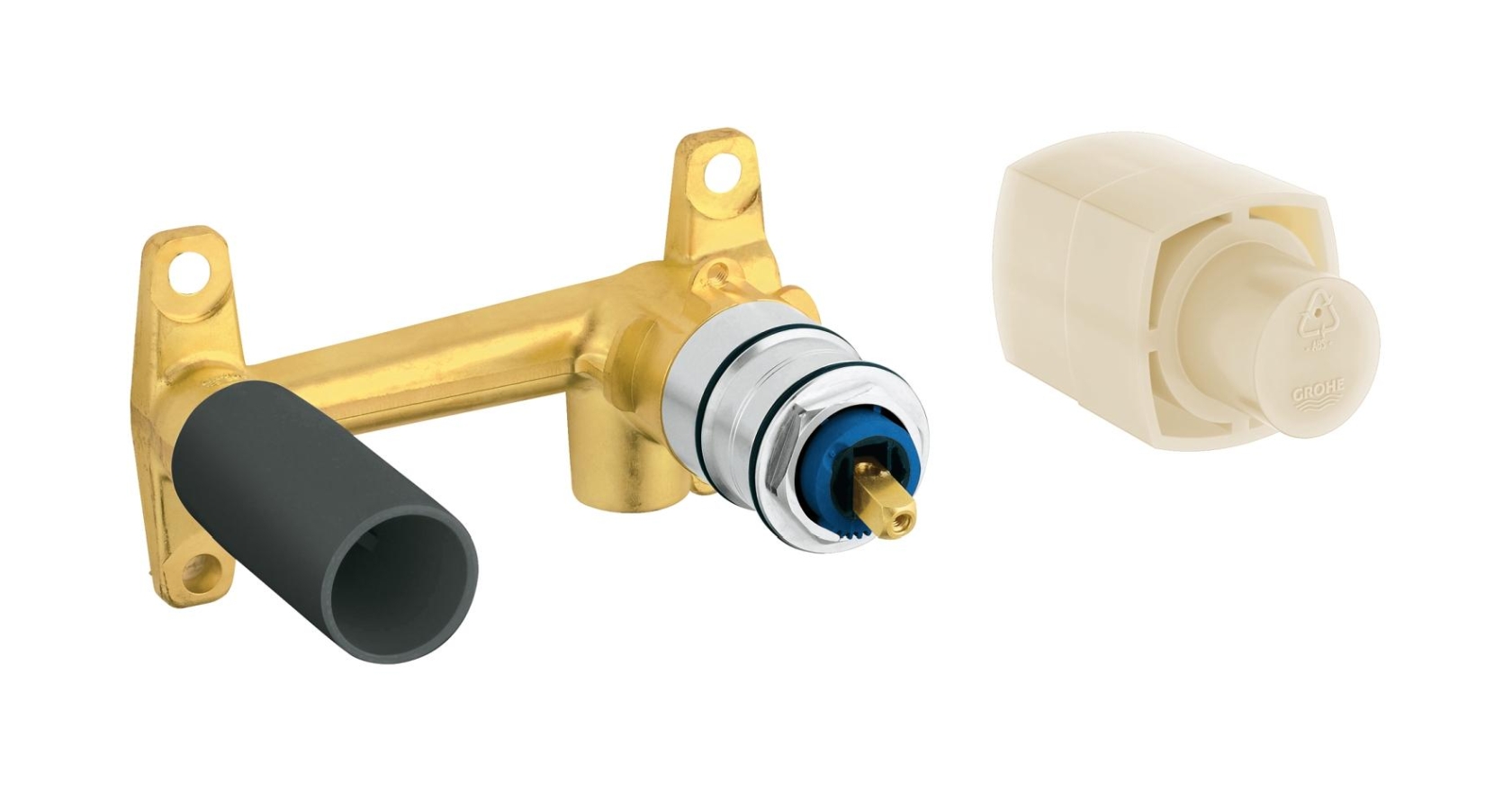 Grohe Grandera element ascuns al bateriei 23319000