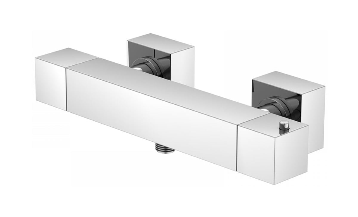 Steinberg 160 baterie de duș perete cu termostat crom 1603200