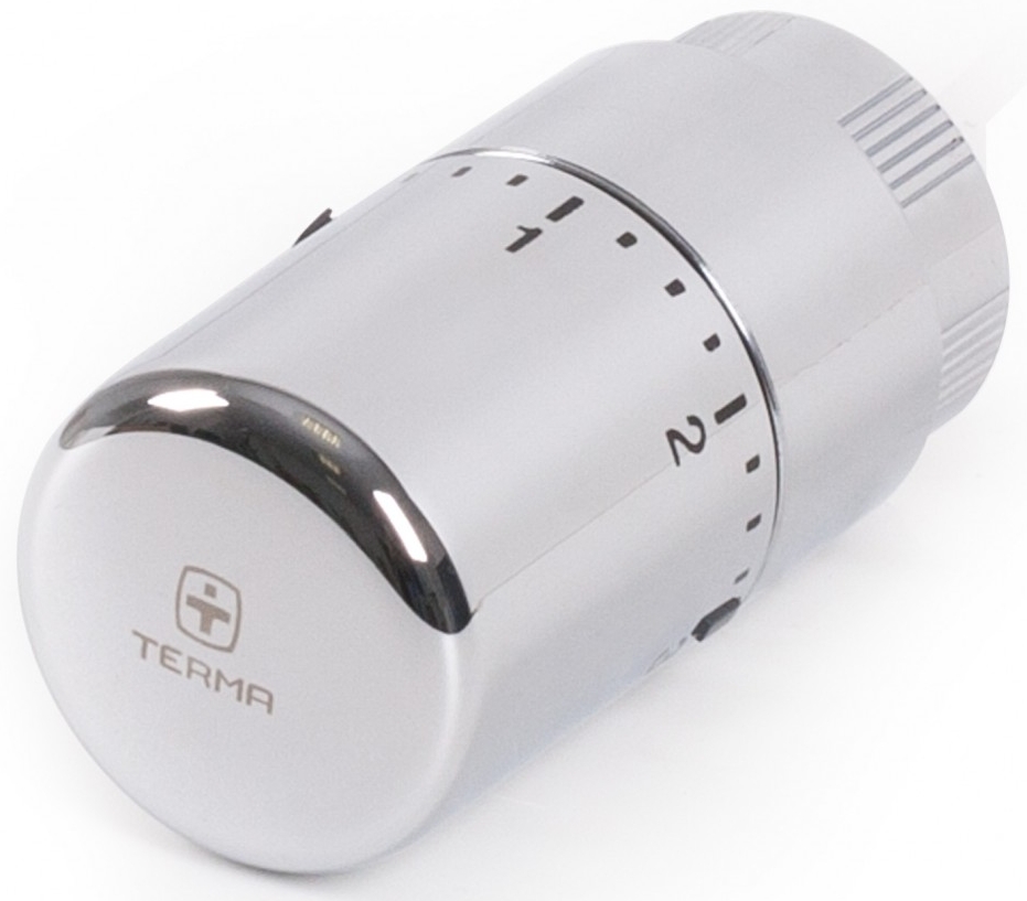 Terma Slim cap termostatic crom TGGCR001