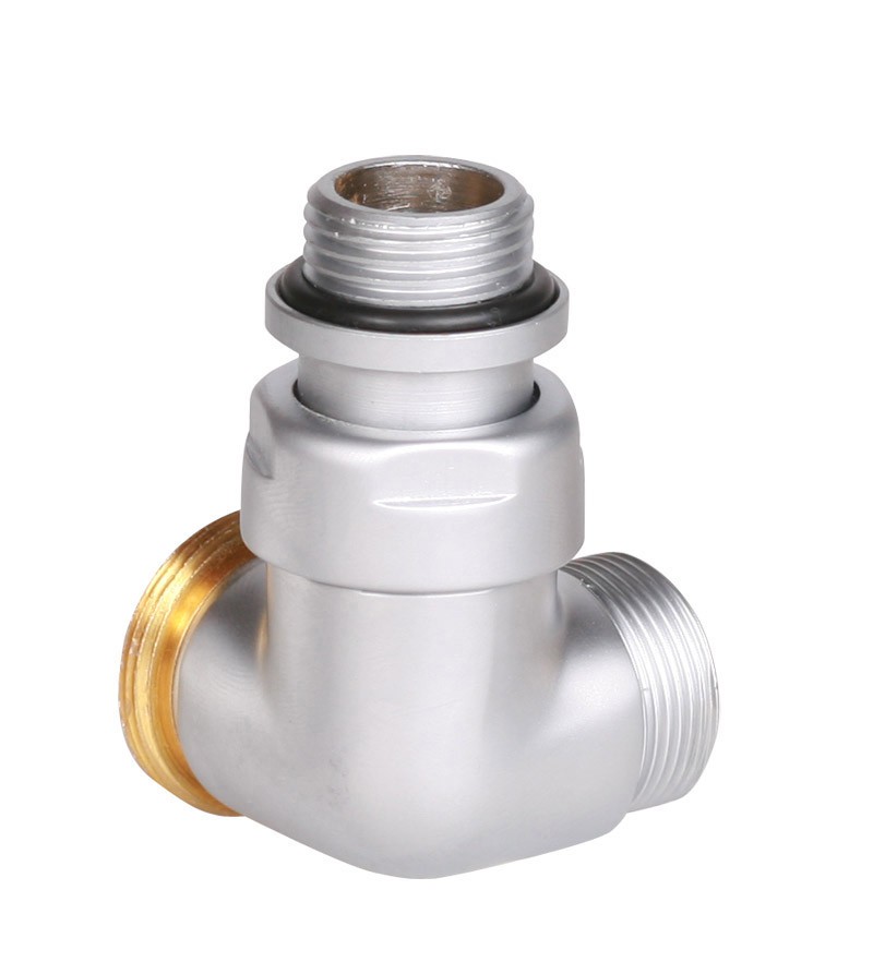 Terma cap termostatic satin TGZTST002