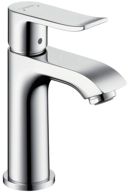 Hansgrohe Metris baterie lavoar stativ crom 31186000