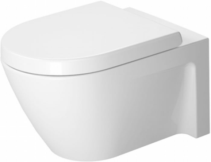 Duravit Starck 2 vas wc agăţat alb 25340900001