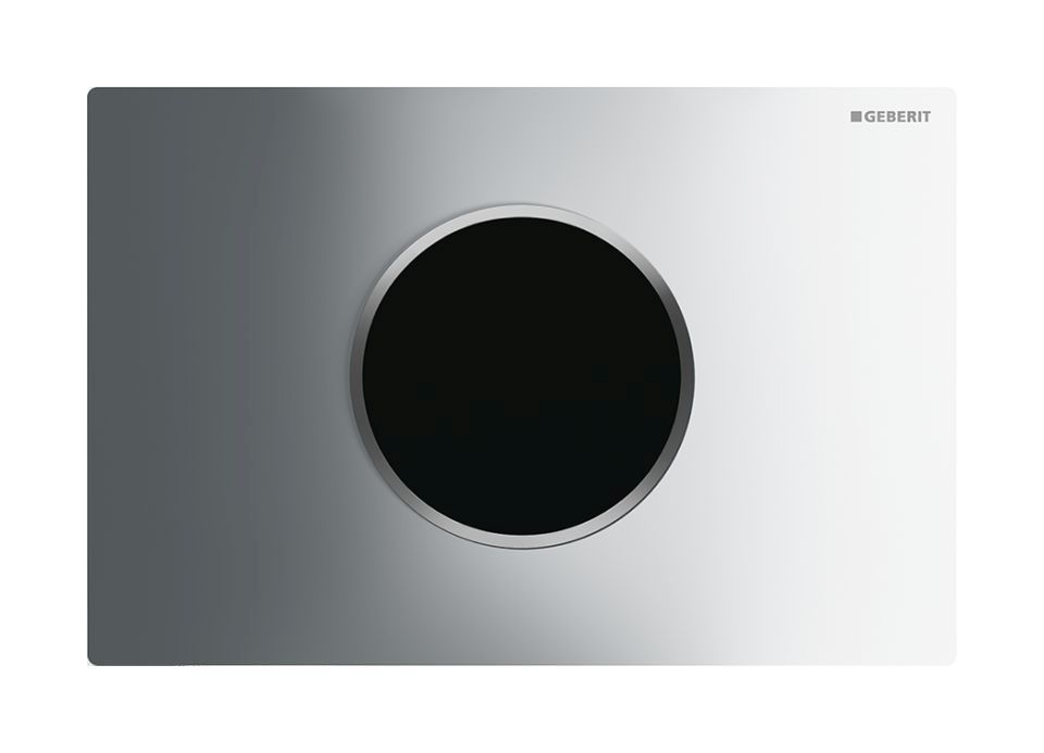 Geberit Sigma buton de spălare pentru WC crom lucios 115.908.KH.1