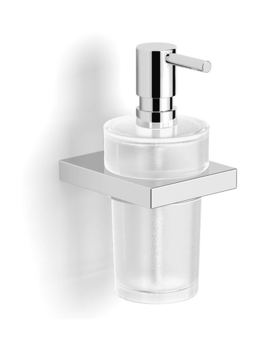 Stella Kobe dozator săpun 250 ml crom-sticlă 05.423