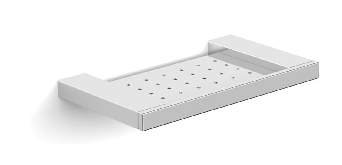 Stella Kobe săpunieră perete crom 05.421