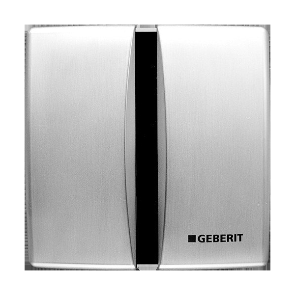 Geberit Basic buton de spălare pentru pisoar crom mat 115.804.46.5