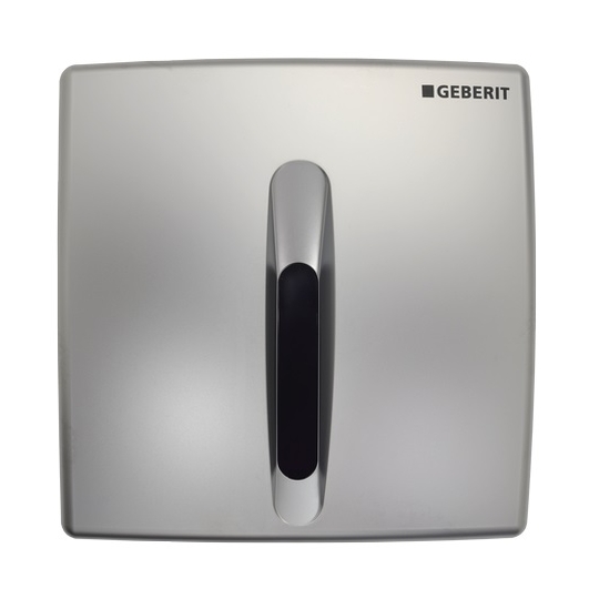 Geberit Basic buton de spălare pentru pisoar crom mat 115.818.46.5