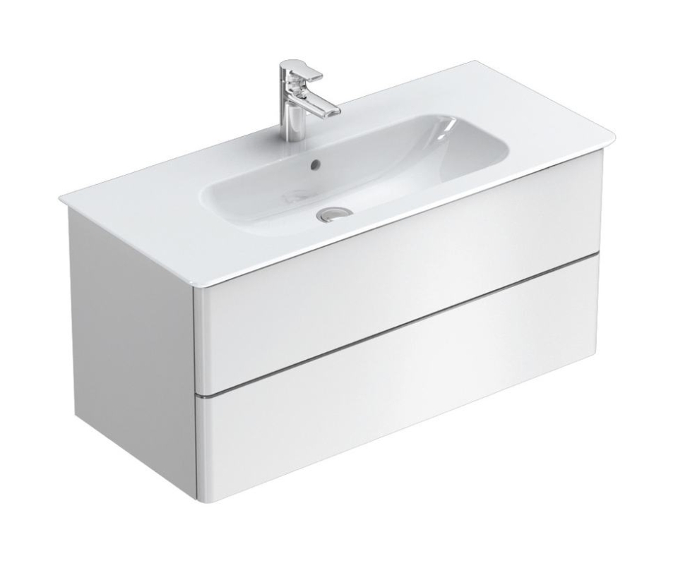 Ideal Standard Softmood dulap 100x44x47.5 cm sub chiuveta pe perete T7802S5