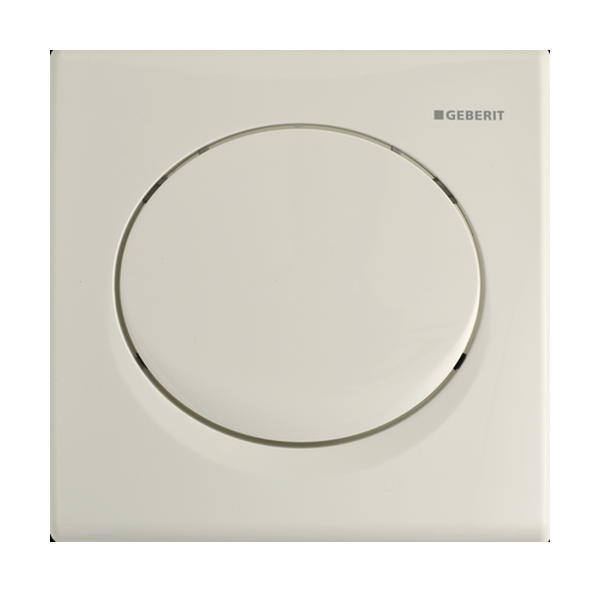 Geberit Basic buton de spălare pentru pisoar alb 115.820.11.5