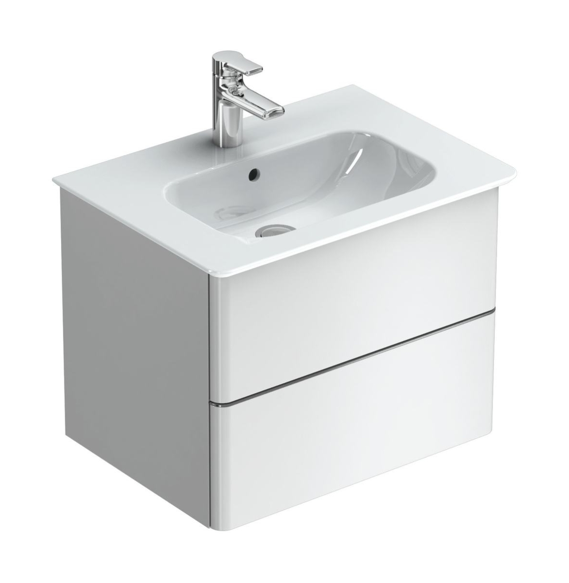 Ideal Standard Softmood dulap 60x44x47.5 cm sub chiuveta pe perete T7800WG
