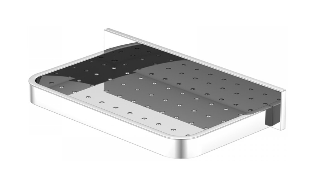 Steinberg 450 săpunieră perete crom 4502210