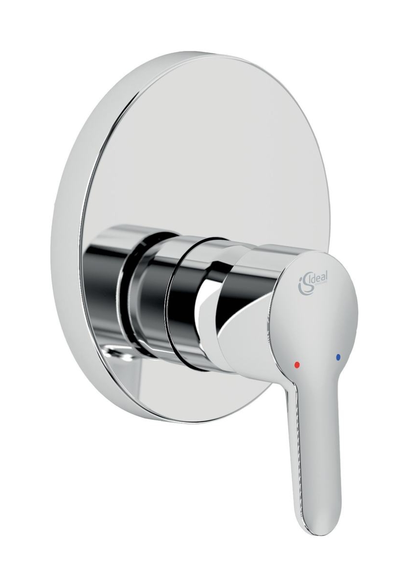 Ideal Standard Connect Blue baterie de duș ascuns crom A5801AA