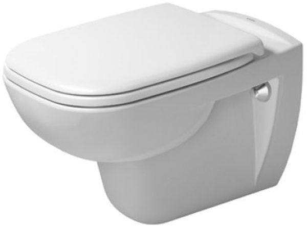 Duravit D-Code vas wc agăţat alb 25350900002