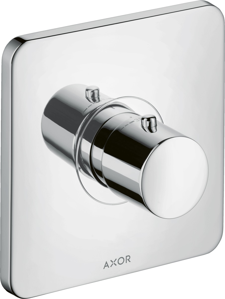 Axor Citterio M baterie de duș ascuns cu termostat crom 34716000