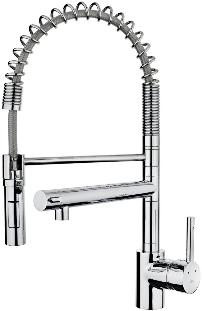 Teka ARK baterie bucătărie pe picior crom 239991200