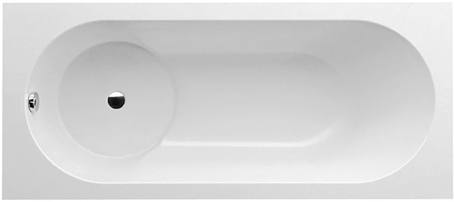 Villeroy & Boch Libra cada dreptunghiulară 180x80 cm alb UBQ180LIB2V-01