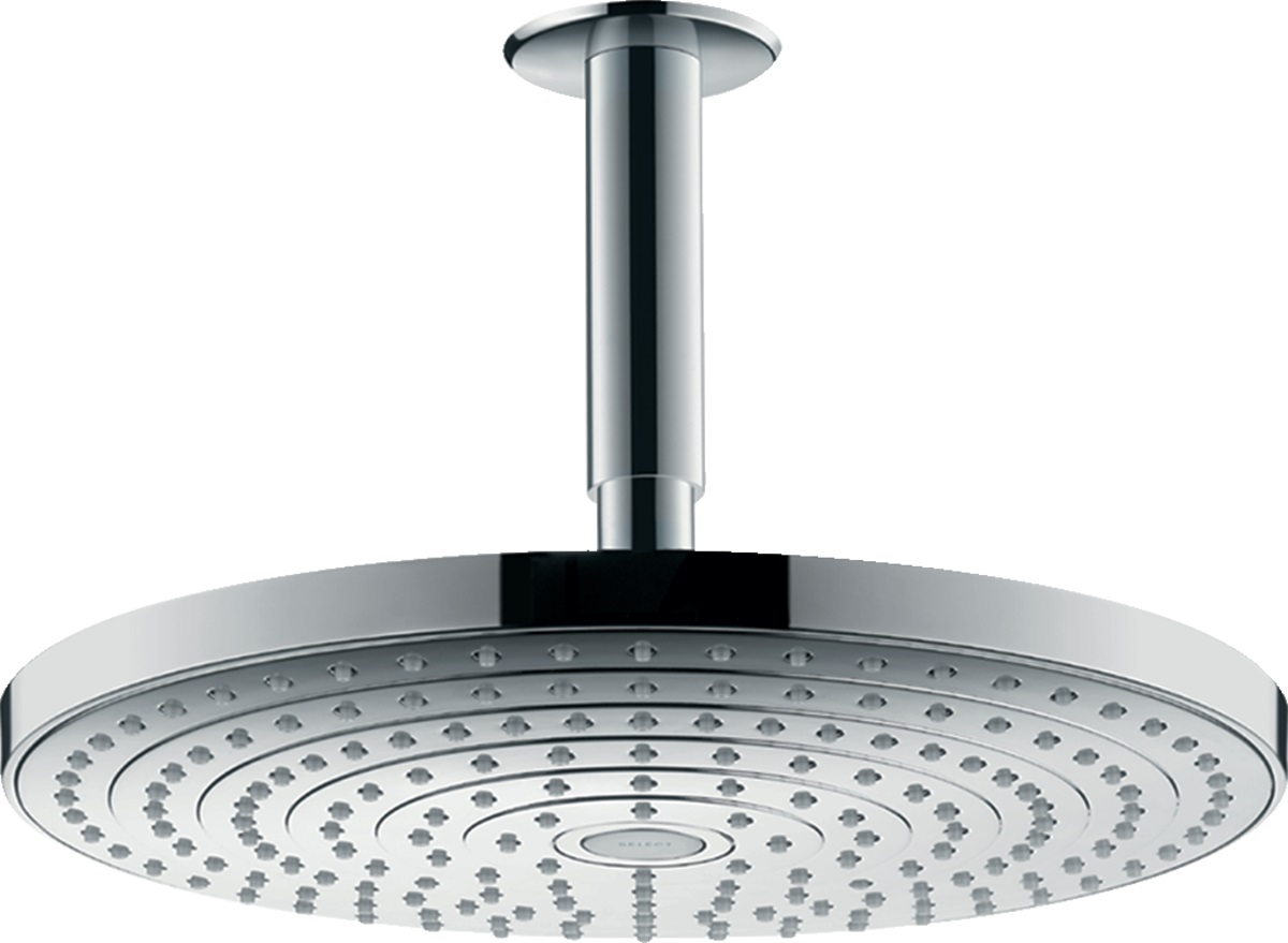 Hansgrohe Raindance cap de duș 30x30 cm rotund crom 27337000