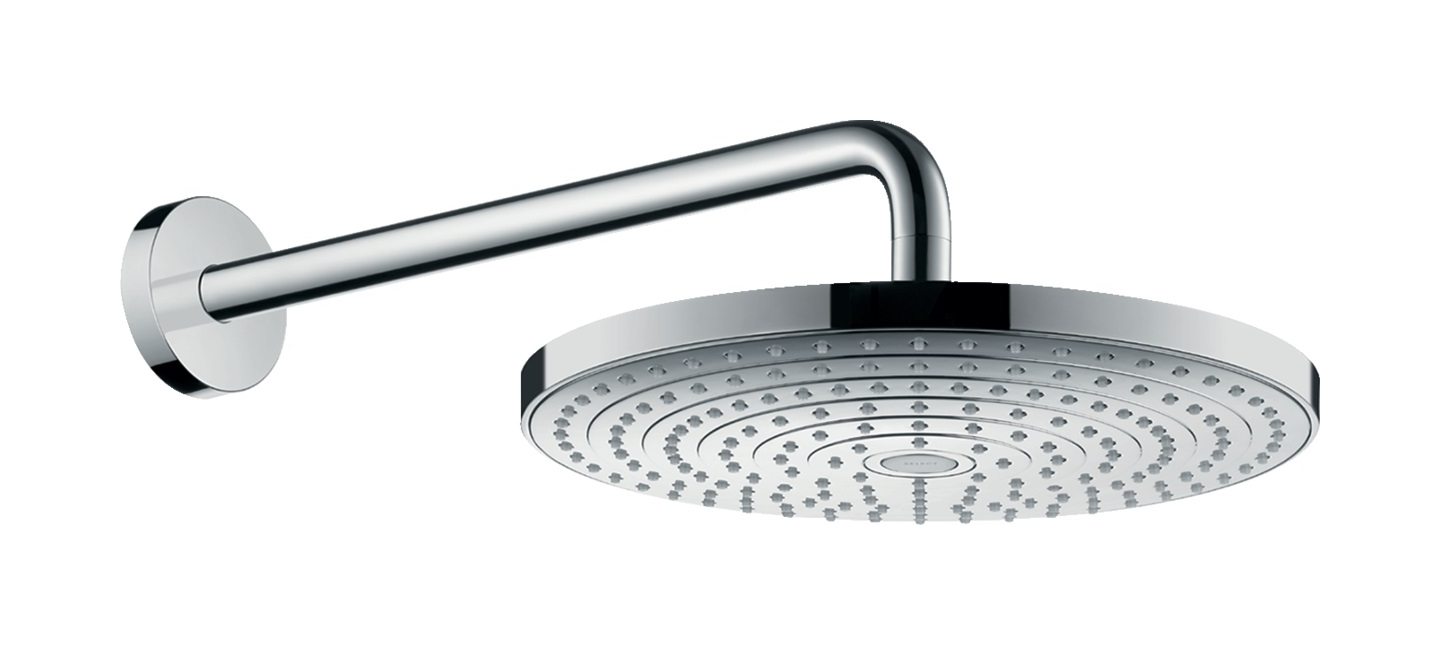 Hansgrohe Raindance cap de duș 30x30 cm rotund crom 27378000