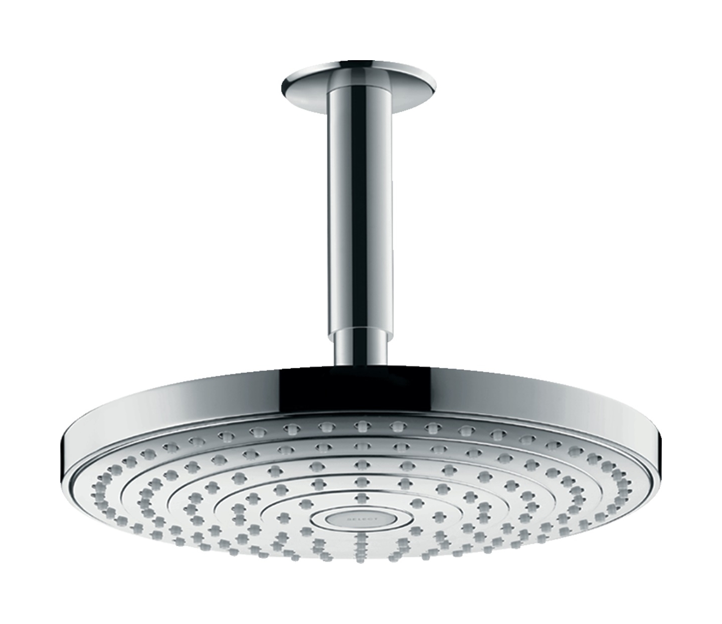 Hansgrohe Raindance cap de duș 24x24 cm rotund crom 26469000