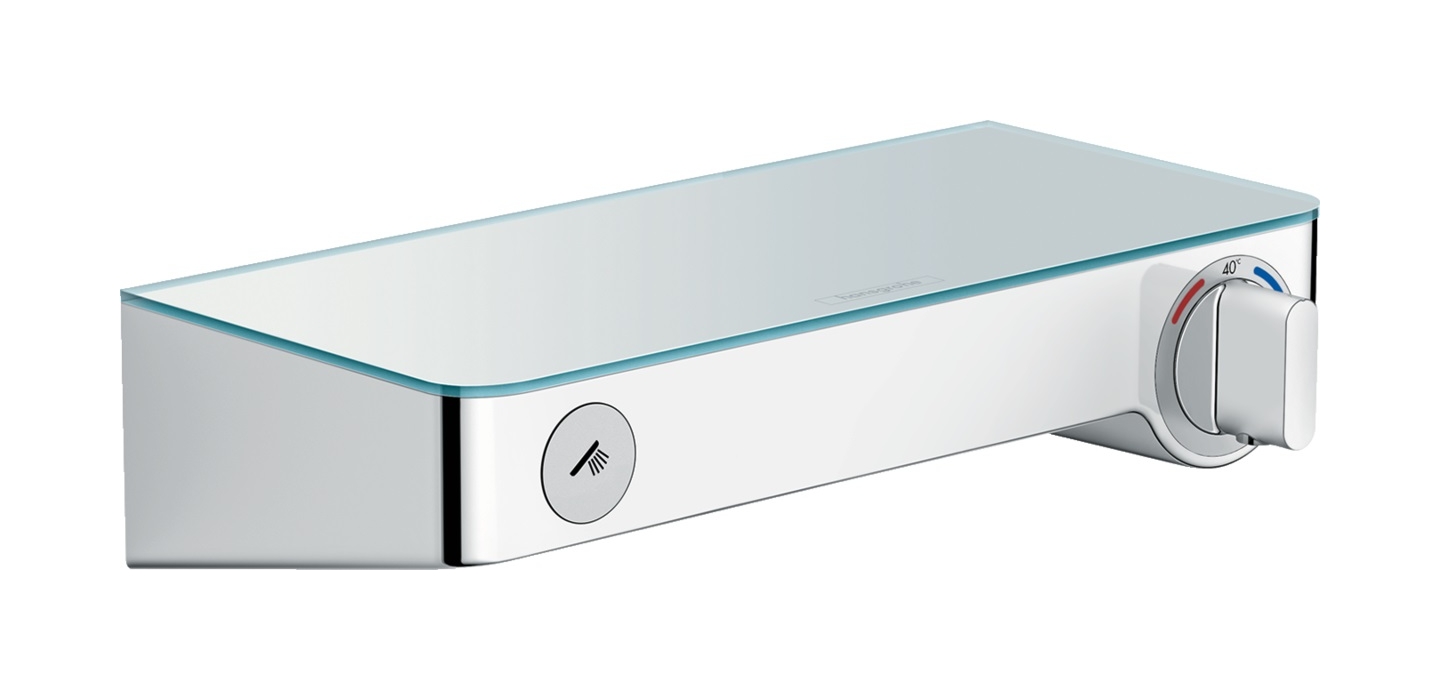 Hansgrohe ShowerSelect baterie de duș perete cu termostat crom 13171000