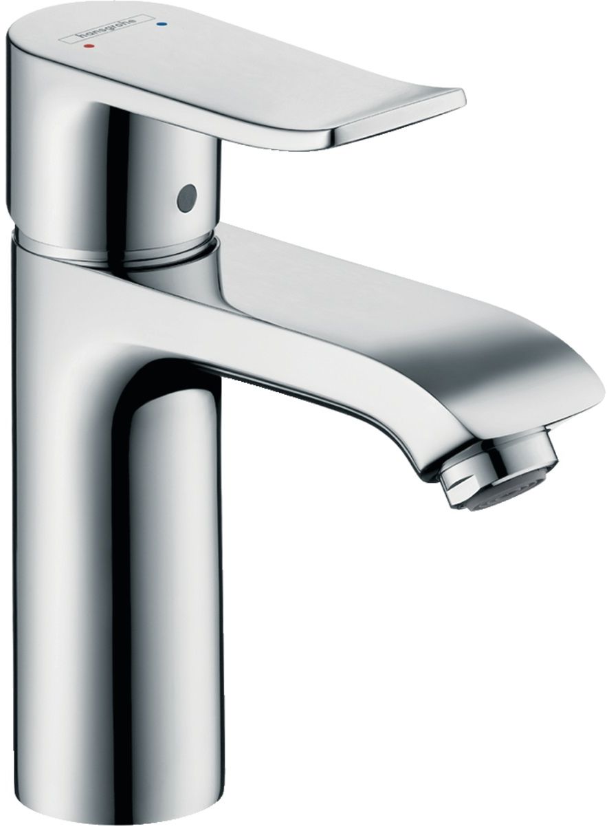 Hansgrohe Metris baterie lavoar stativ crom 31204000