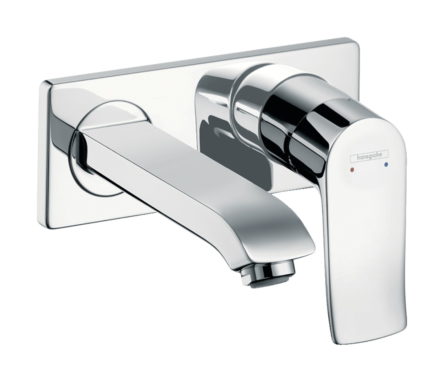 Hansgrohe Metris baterie lavoar ascuns crom 31251000