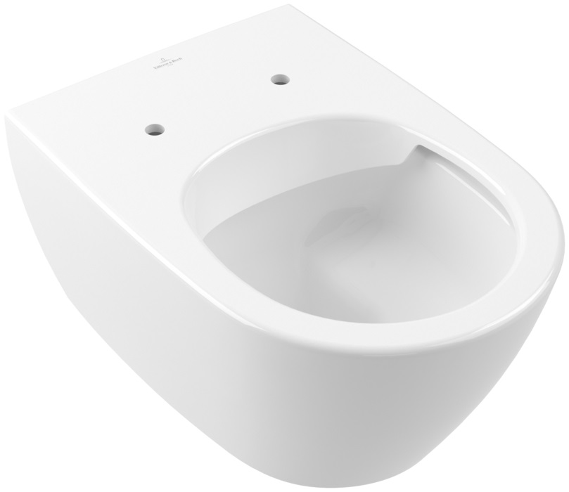 Villeroy & Boch Subway 2.0 vas wc agăţat da alb 5614R0R1