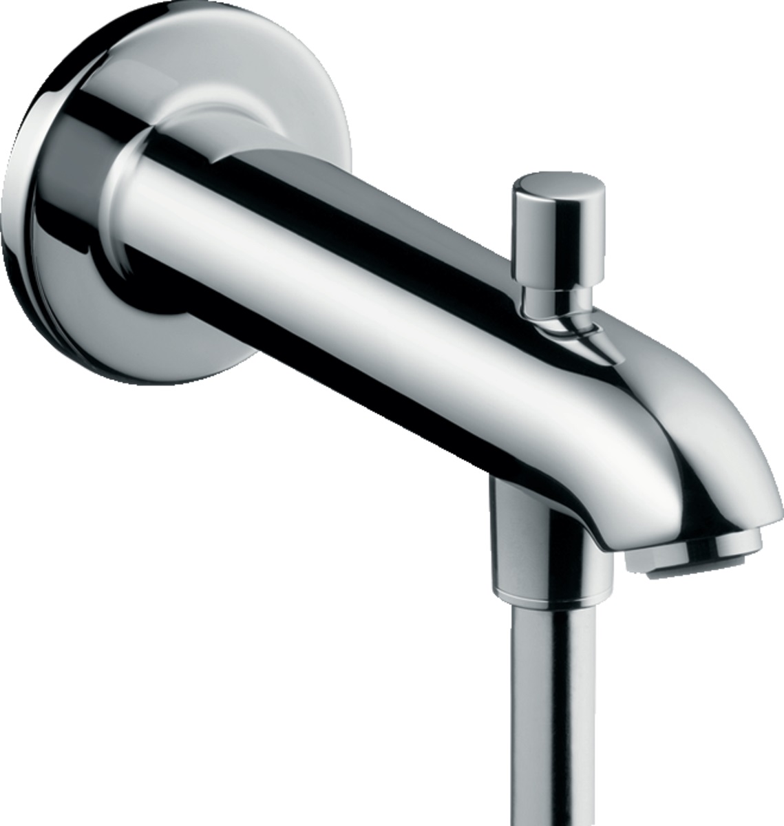 Hansgrohe pipă baterie de cadă crom 13424000