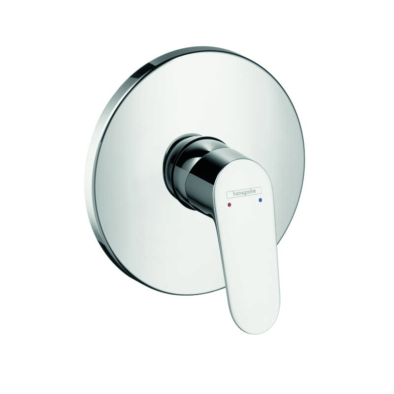 Hansgrohe Focus baterie de duș ascuns crom 31964000